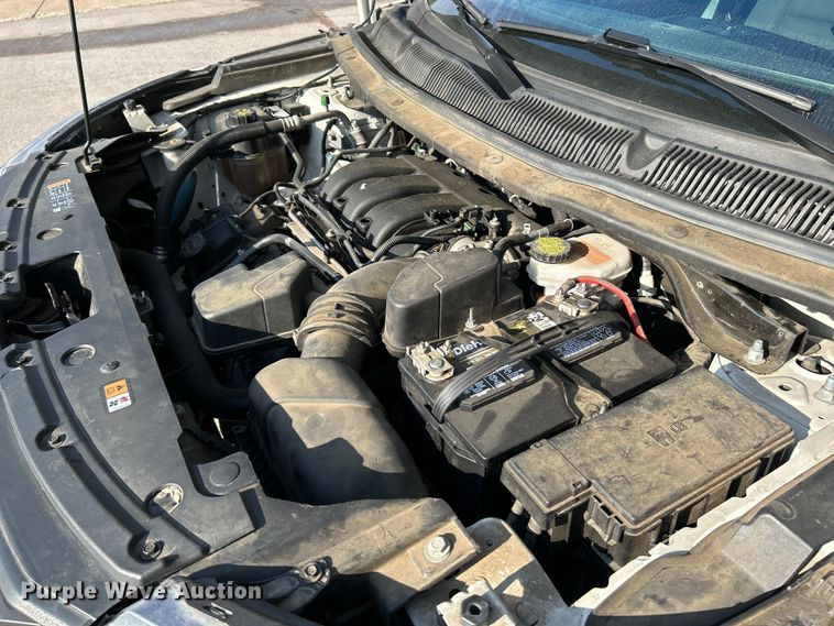 image for item NL9524 2019 Ford Explorer  SUV