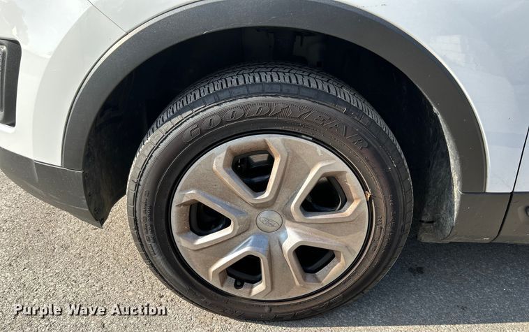 image for item NL9524 2019 Ford Explorer  SUV