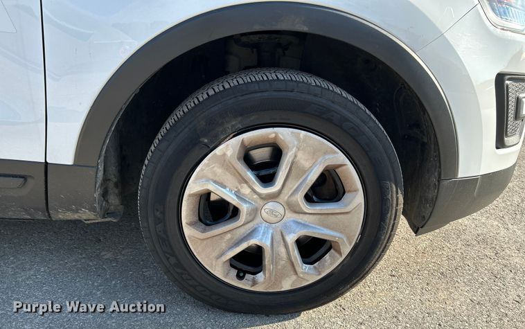 image for item NL9524 2019 Ford Explorer  SUV