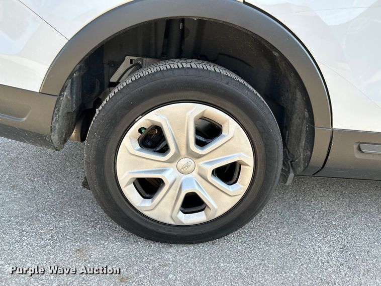 image for item NL9524 2019 Ford Explorer  SUV