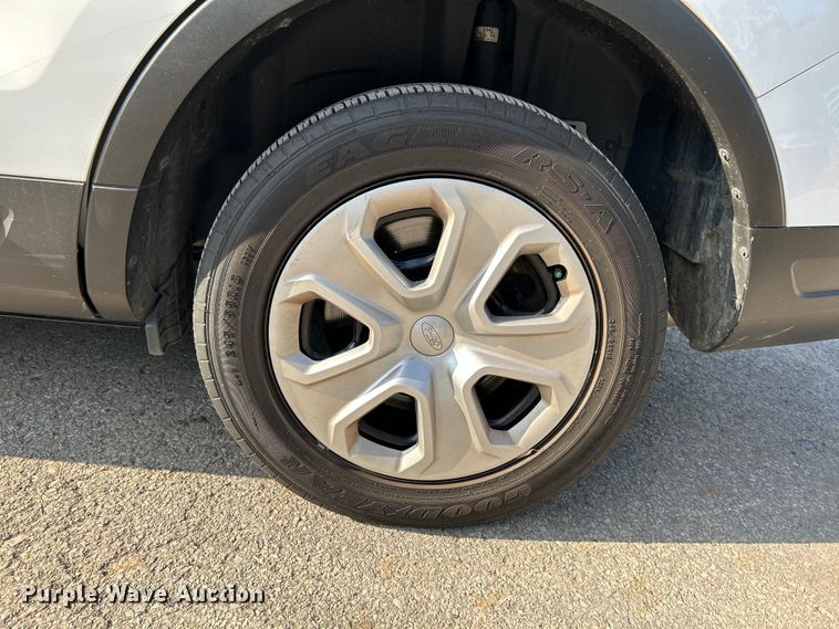 image for item NL9524 2019 Ford Explorer  SUV