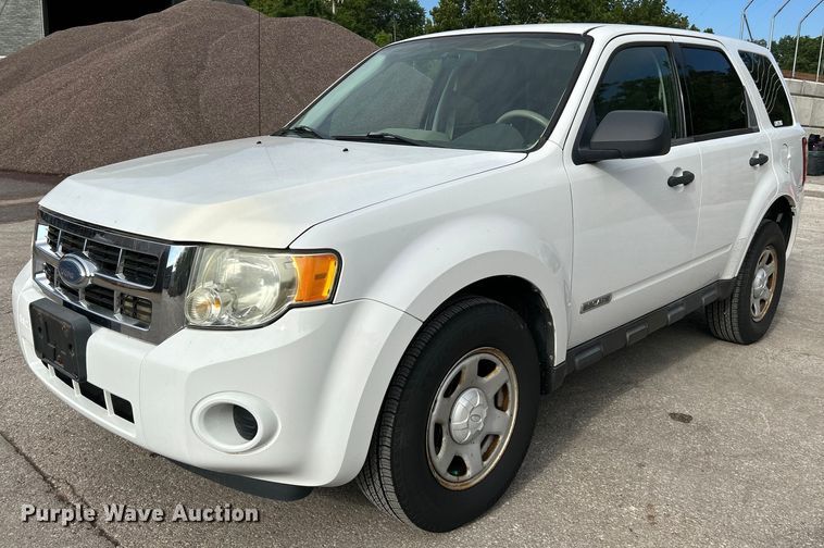 image for item NL9525 2008 Ford Escape  SUV
