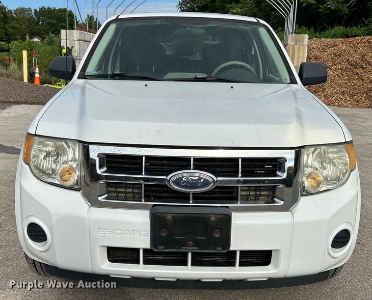 image for item NL9525 2008 Ford Escape  SUV