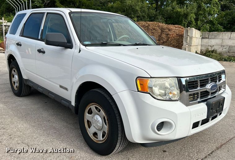 image for item NL9525 2008 Ford Escape  SUV