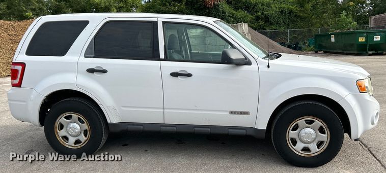 image for item NL9525 2008 Ford Escape  SUV