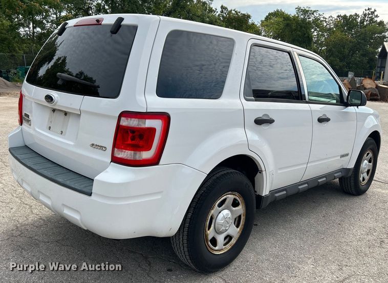 image for item NL9525 2008 Ford Escape  SUV