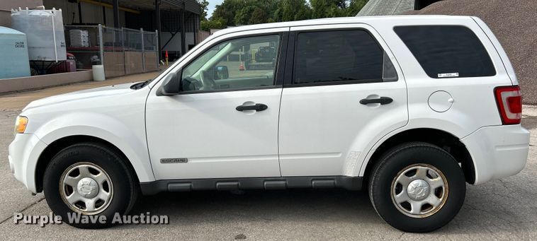 image for item NL9525 2008 Ford Escape  SUV