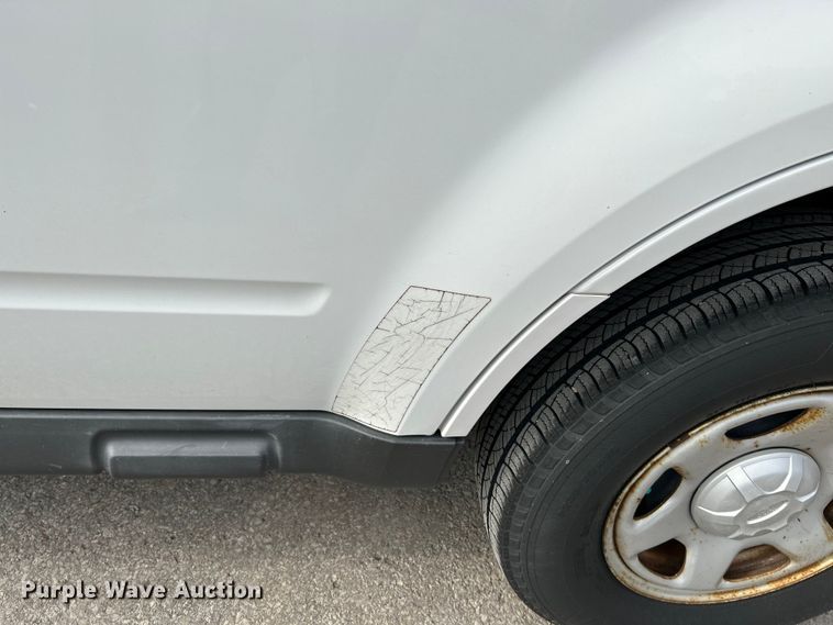 image for item NL9525 2008 Ford Escape  SUV