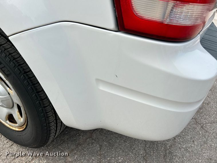 image for item NL9525 2008 Ford Escape  SUV