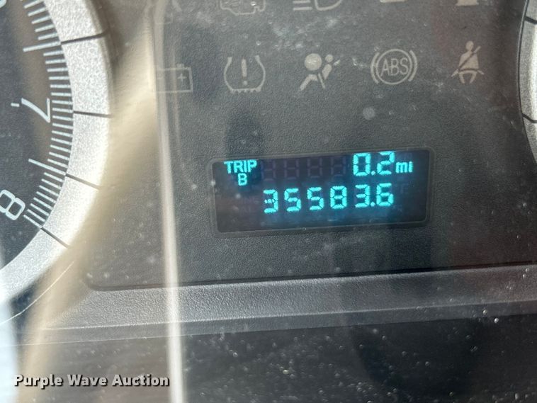 image for item NL9525 2008 Ford Escape  SUV