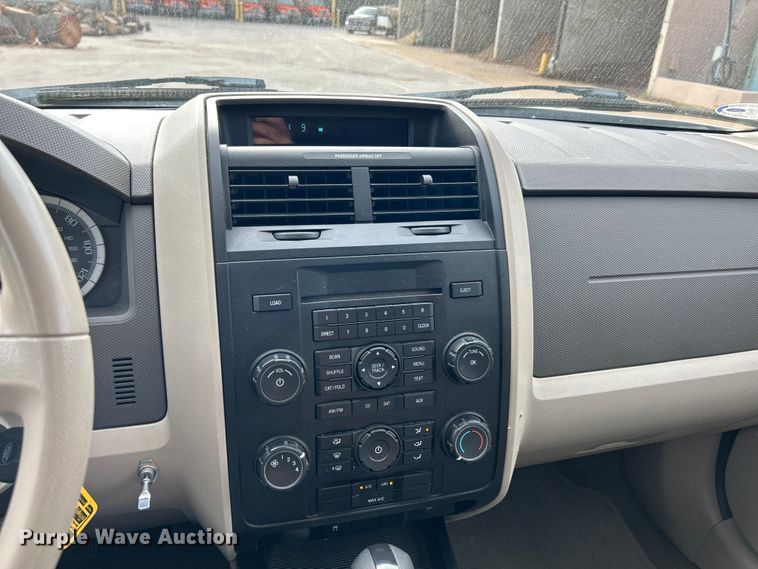 image for item NL9525 2008 Ford Escape  SUV