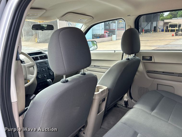 image for item NL9525 2008 Ford Escape  SUV
