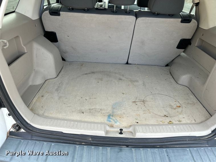 image for item NL9525 2008 Ford Escape  SUV