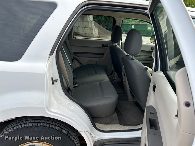 image for item NL9525 2008 Ford Escape  SUV