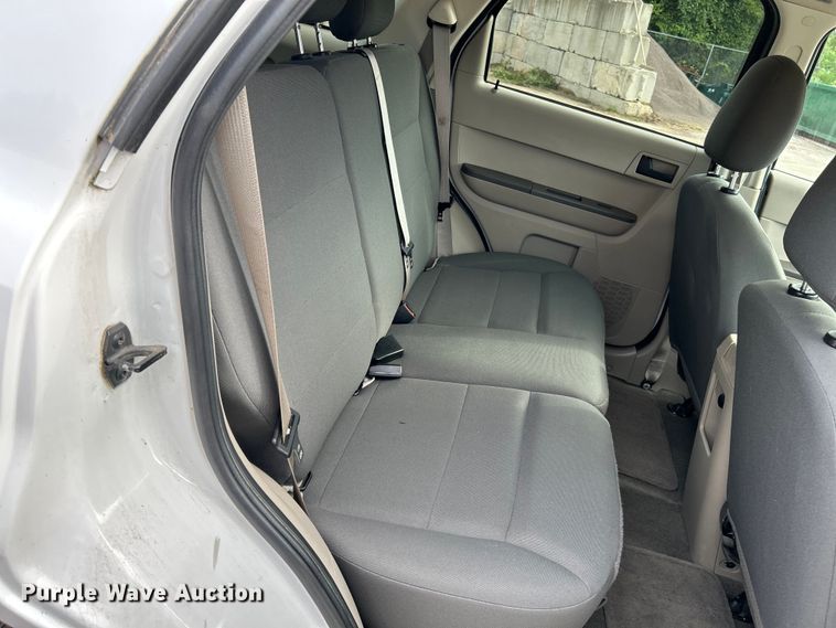 image for item NL9525 2008 Ford Escape  SUV