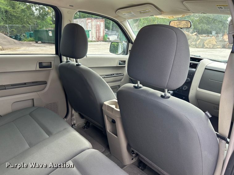 image for item NL9525 2008 Ford Escape  SUV