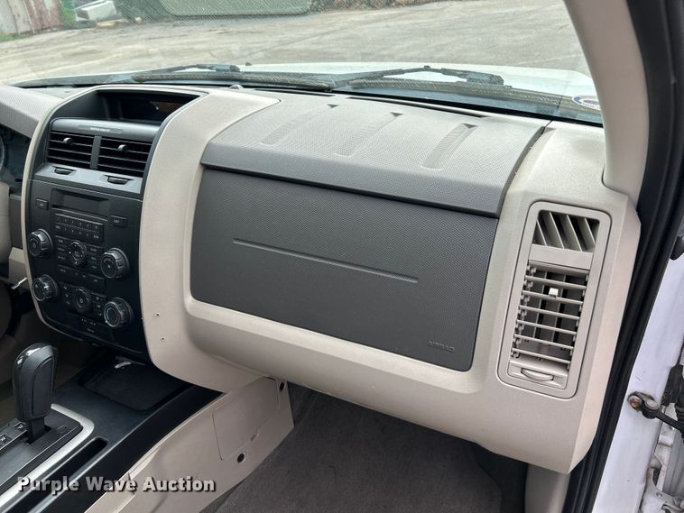 image for item NL9525 2008 Ford Escape  SUV