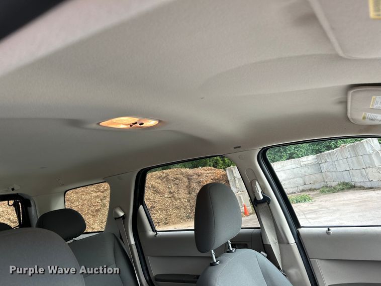 image for item NL9525 2008 Ford Escape  SUV