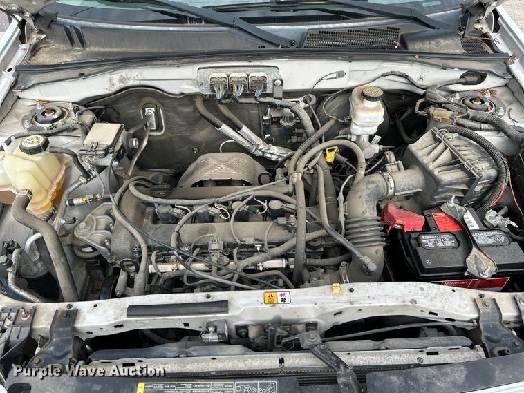 image for item NL9525 2008 Ford Escape  SUV