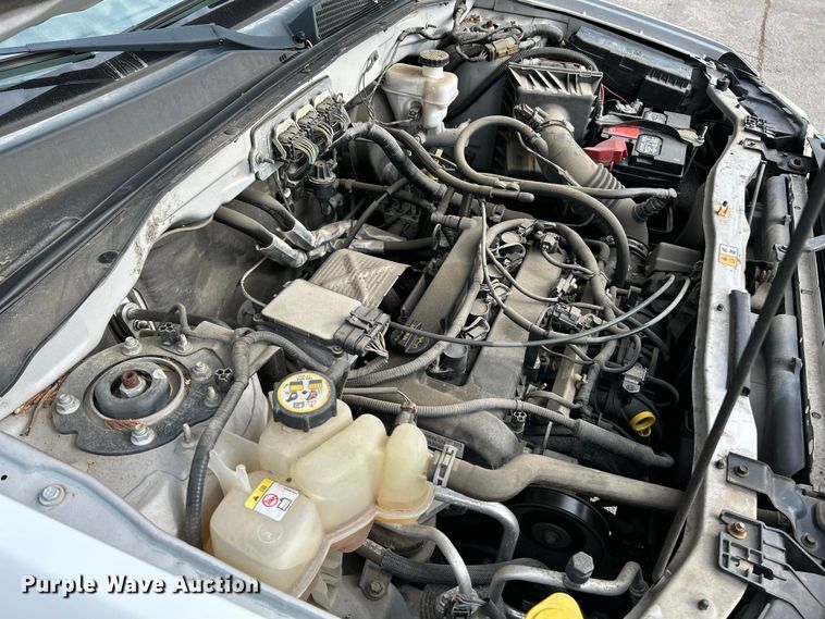 image for item NL9525 2008 Ford Escape  SUV