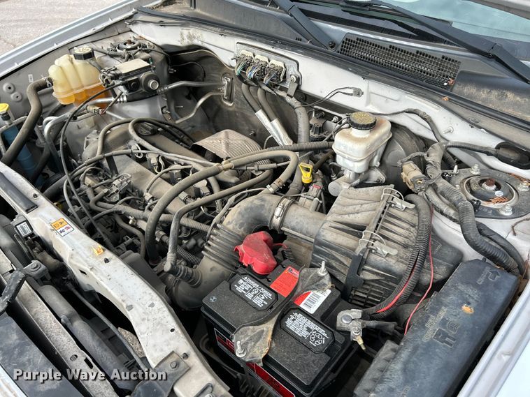 image for item NL9525 2008 Ford Escape  SUV