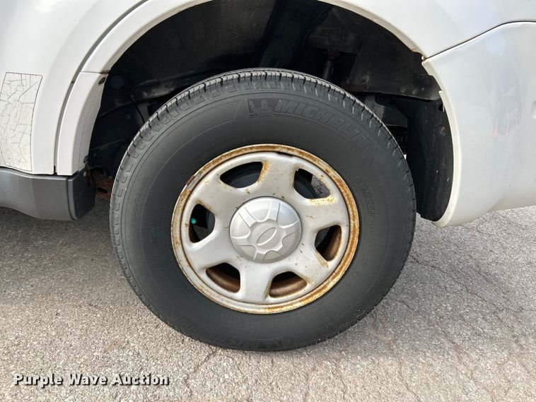 image for item NL9525 2008 Ford Escape  SUV