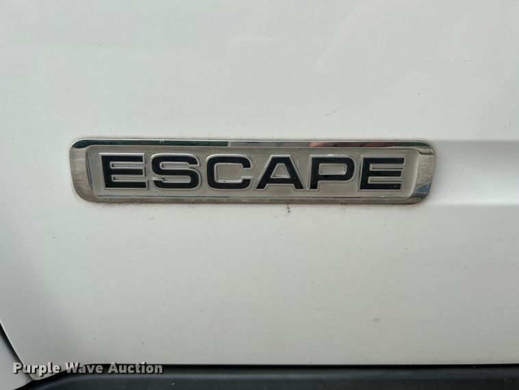 image for item NL9525 2008 Ford Escape  SUV