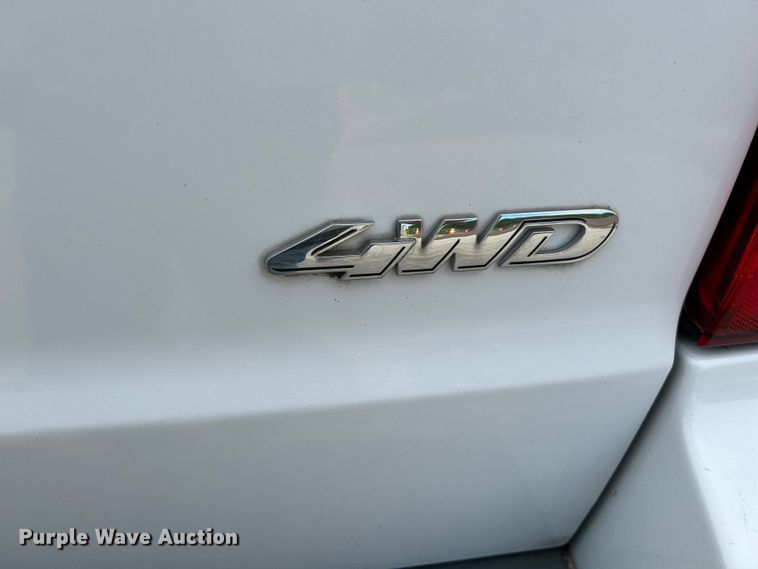 image for item NL9525 2008 Ford Escape  SUV