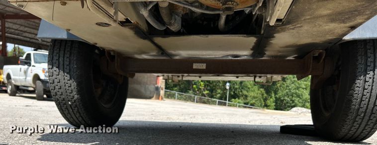 image for item NL9559 2007 Ingersoll Rand P185WJD  air compressor