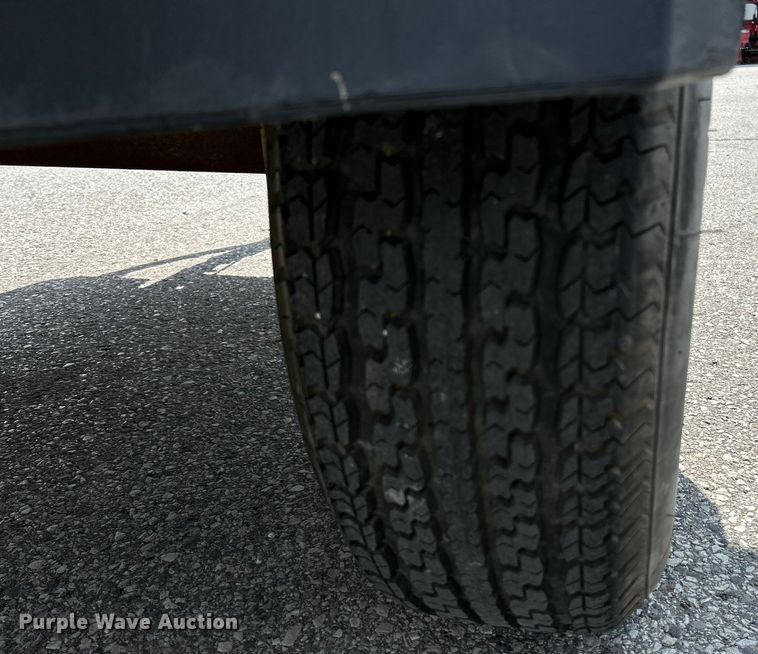 image for item NL9559 2007 Ingersoll Rand P185WJD  air compressor