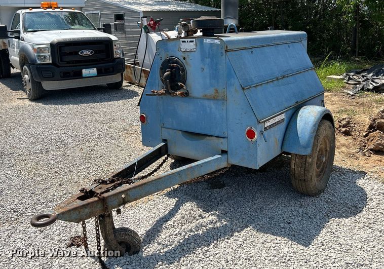 image for item NL9560 Worthington 1866  air compressor