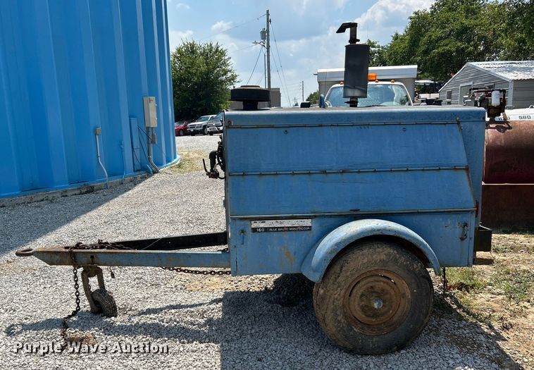 image for item NL9560 Worthington 1866  air compressor