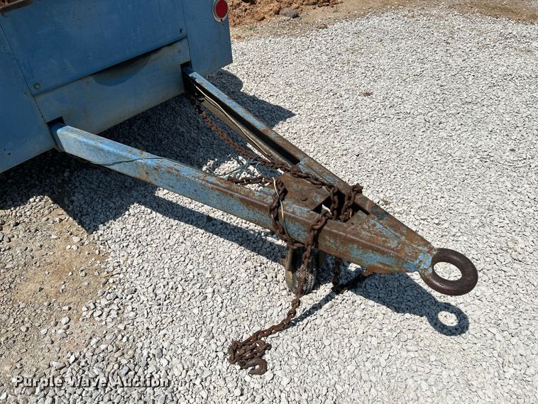 image for item NL9560 Worthington 1866  air compressor