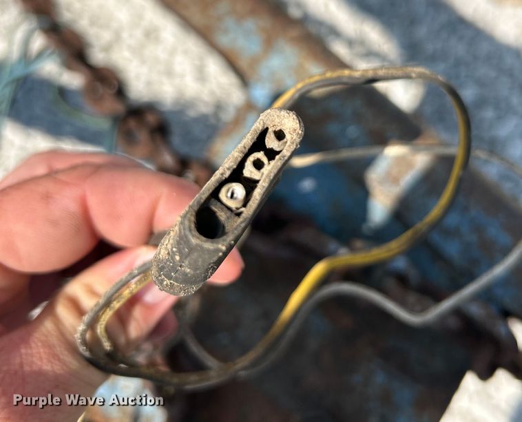 image for item NL9560 Worthington 1866  air compressor