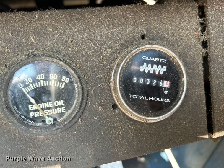 image for item NL9560 Worthington 1866  air compressor