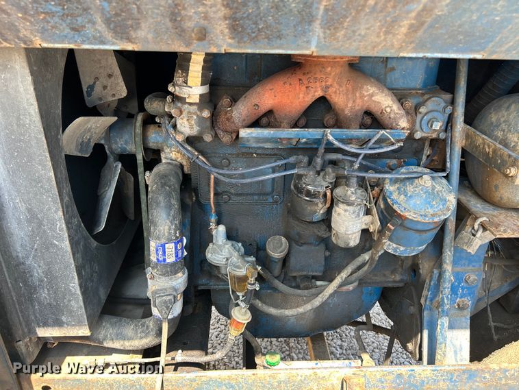 image for item NL9560 Worthington 1866  air compressor