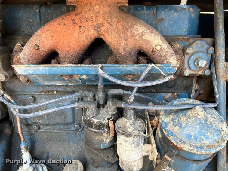 image for item NL9560 Worthington 1866  air compressor