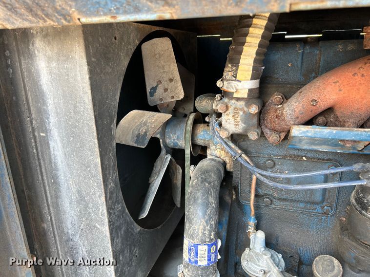 image for item NL9560 Worthington 1866  air compressor