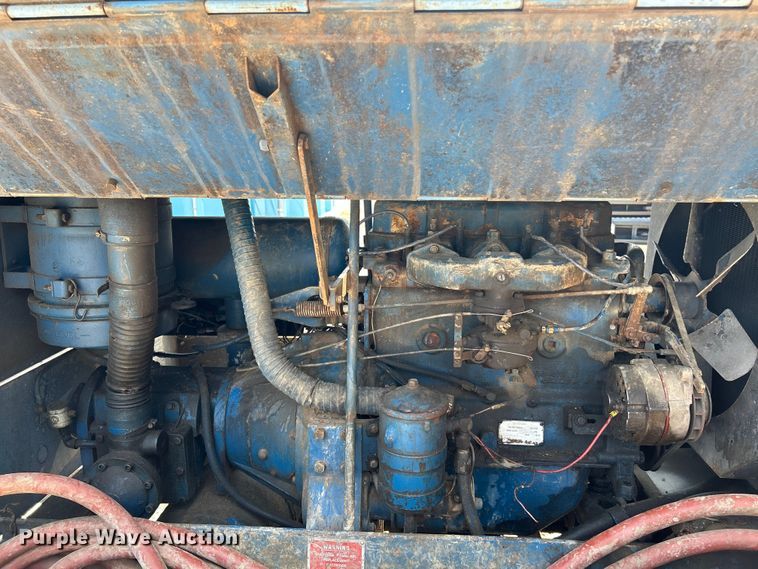 image for item NL9560 Worthington 1866  air compressor