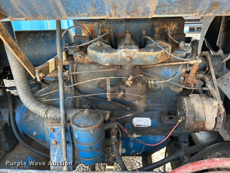 image for item NL9560 Worthington 1866  air compressor