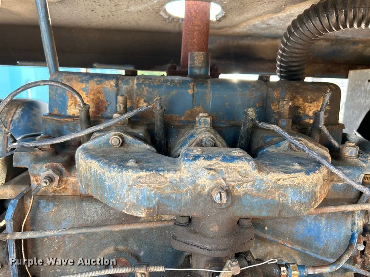 image for item NL9560 Worthington 1866  air compressor