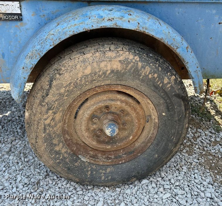 image for item NL9560 Worthington 1866  air compressor