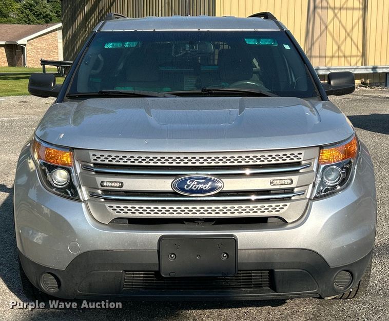 image for item NL9567 2011 Ford Explorer  SUV