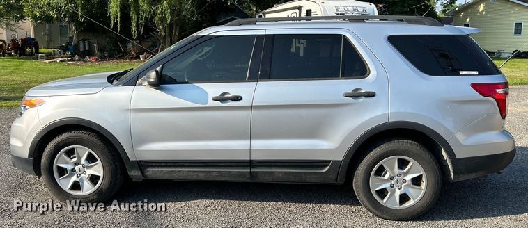 image for item NL9567 2011 Ford Explorer  SUV