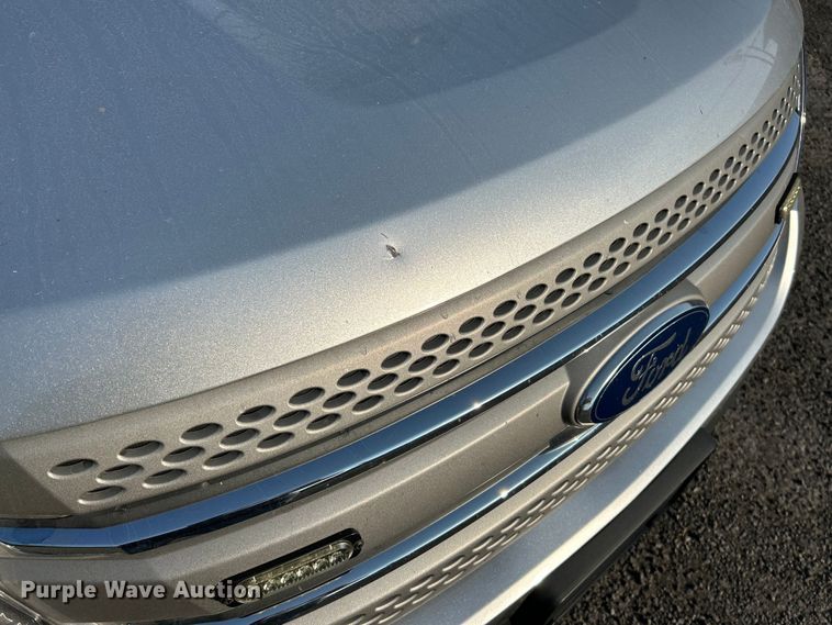 image for item NL9567 2011 Ford Explorer  SUV