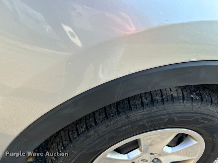 image for item NL9567 2011 Ford Explorer  SUV