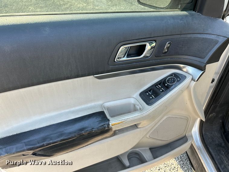 image for item NL9567 2011 Ford Explorer  SUV