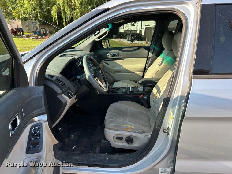 image for item NL9567 2011 Ford Explorer  SUV