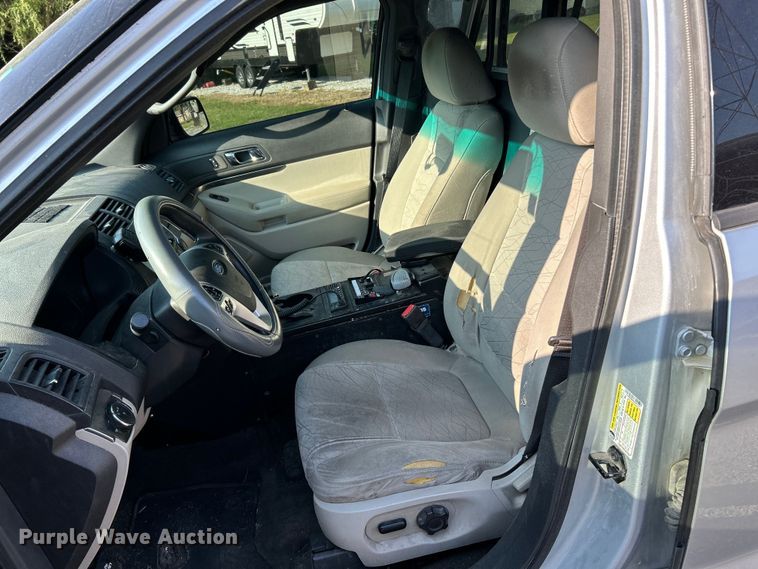 image for item NL9567 2011 Ford Explorer  SUV