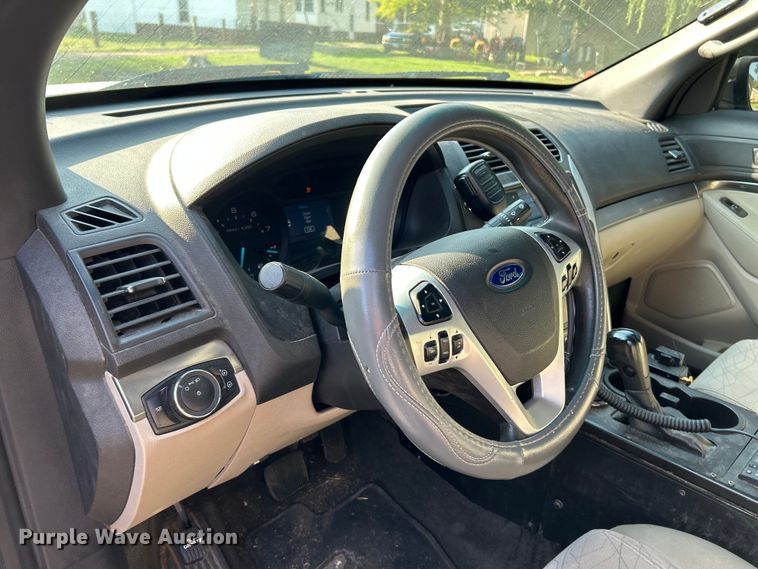 image for item NL9567 2011 Ford Explorer  SUV